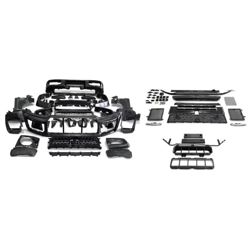Kit De Carrosserie Mercedes W465 Look BRS Acheter En Ligne