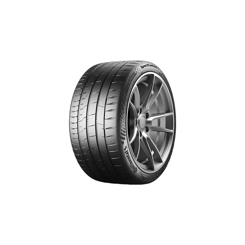 Vente Directe PNEU CONTINENTAL CSC7XLFR 245/30 ZR19 TL 89YCO CSC 7 XL FR