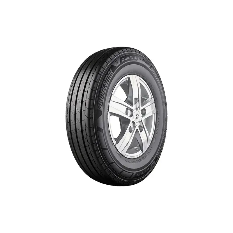 PNEU BRIDGESTONE DURVAN 235/65R16 TL 115R BR DURAVIS VAN Populaire