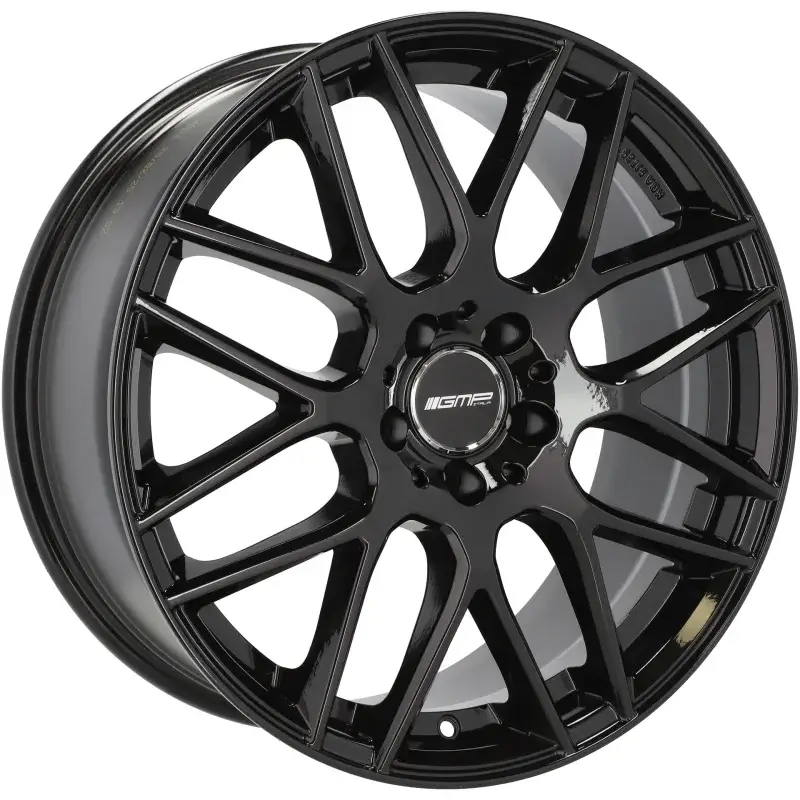 4 jantes 10.0 21 5x112 Odlew niskociśnieniowy Noir Brillant Vente Flash