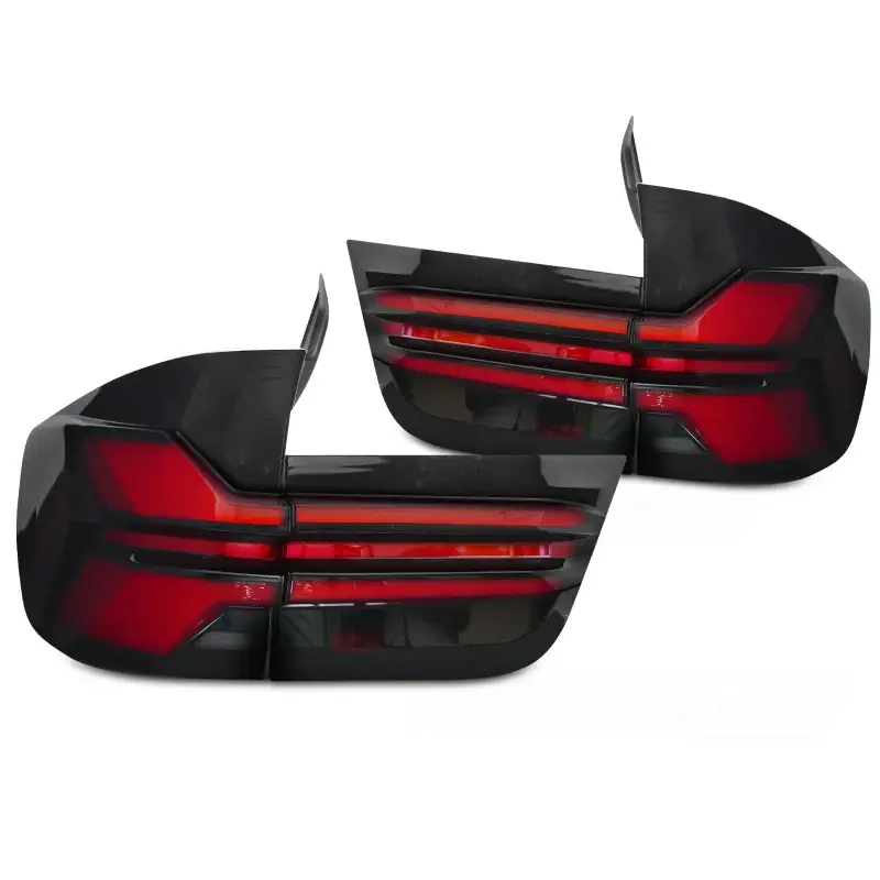 FULL LED TAIL LIGHTS SEQ fits BMW X5 E70 LCI 10-13 Top Vente