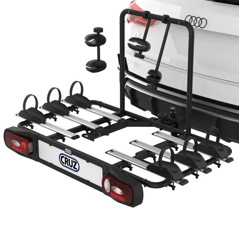 Adaptateur pour convertir la plate-forme Cruz Tailo en porte-vélos 3 vélos Usine Directe
