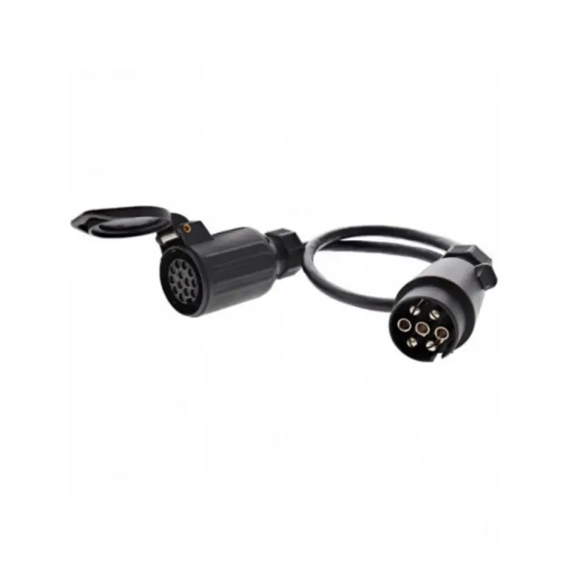 Adaptateur pour prise 7 broches - Boisnier Ada713 Nouvelle Collection