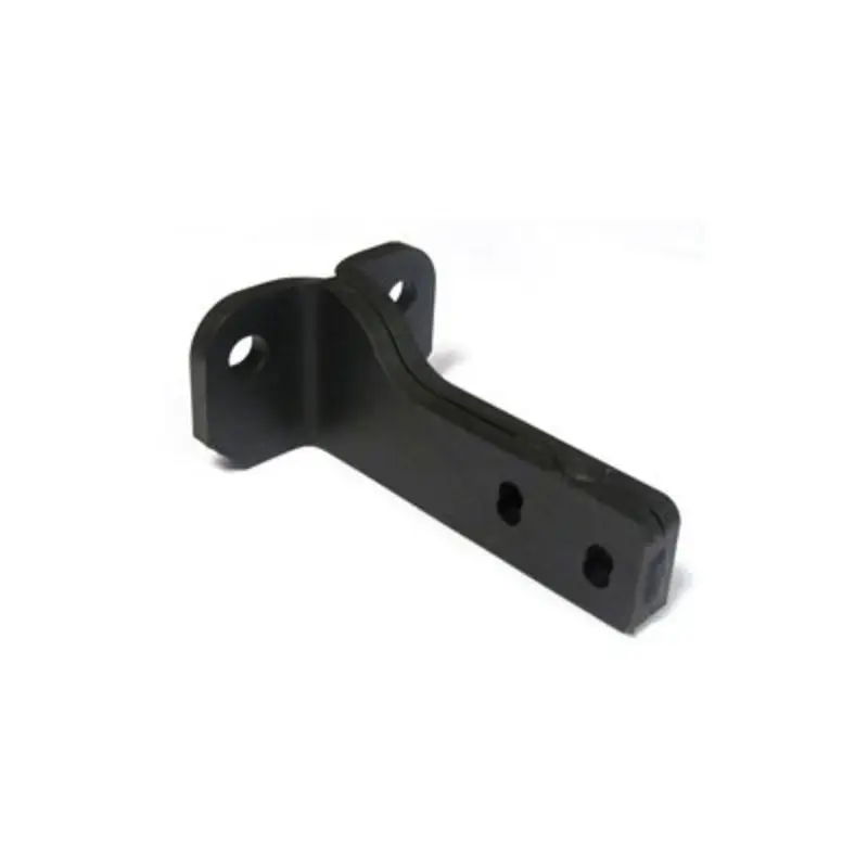 Promotion Adaptateur rotule Col de cygne SPV248 - 2 trous - entraxe 50mm - epaisseur 28mm