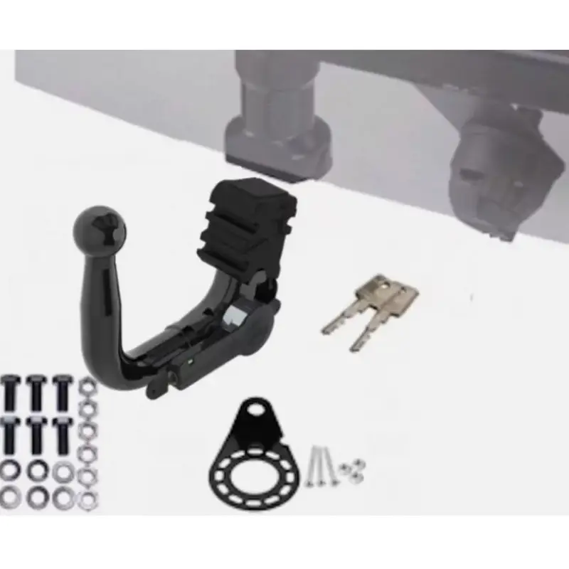 Prix Choc Attelage pour Hyundai Santa Fe de 09/2012 à 07/2018
