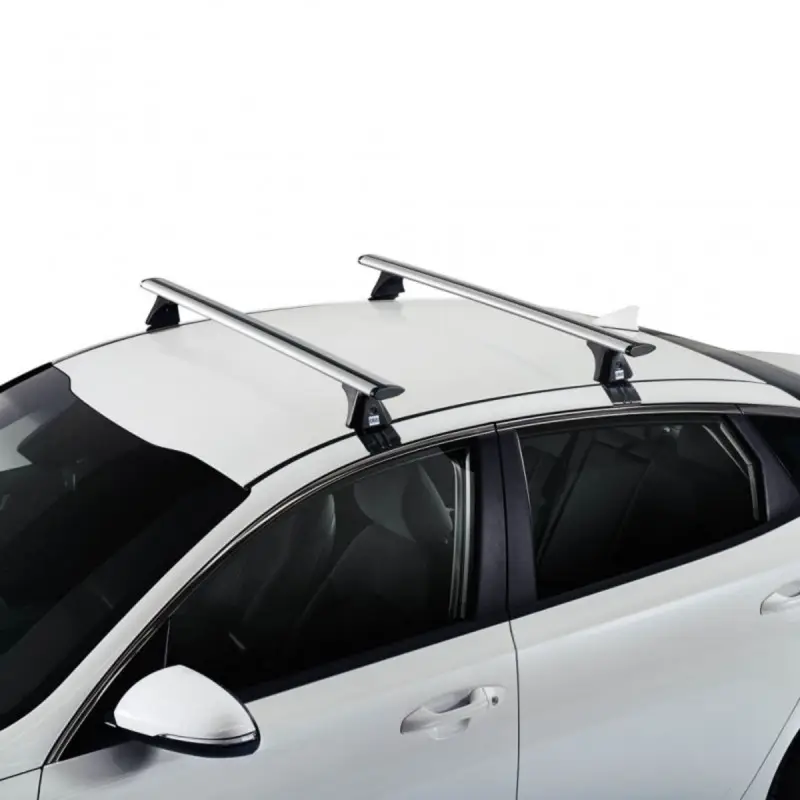 Barres de toit Aluminium pour Fiat 500X dès 2015 Must-Have