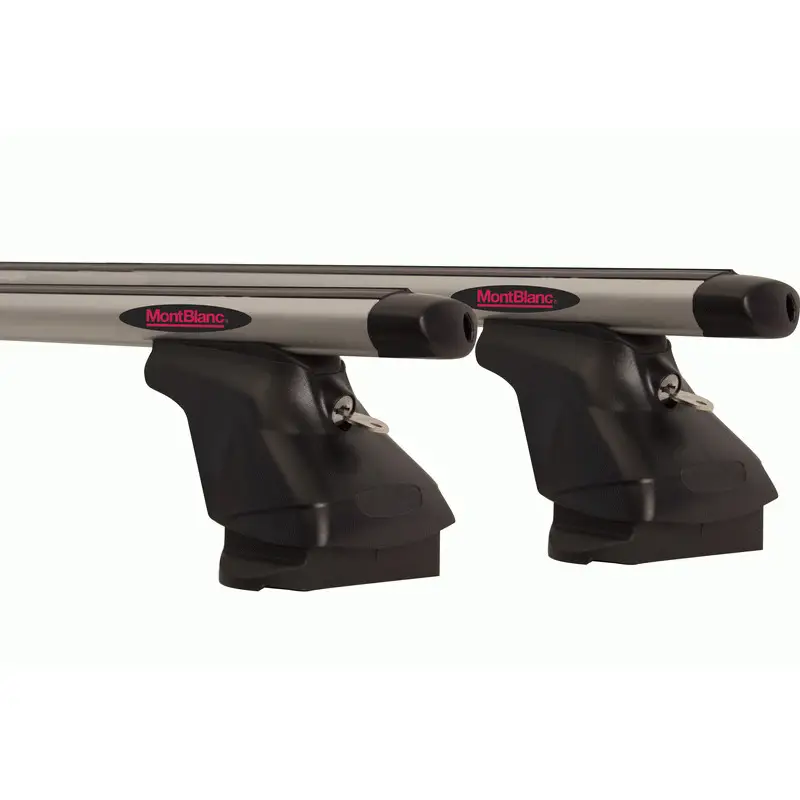 Barres de toit Aluminium pour FORD Focus Clipper / Break - 5 Portes - De 1999 Jusqu´à 09-2004 Acheter En Ligne