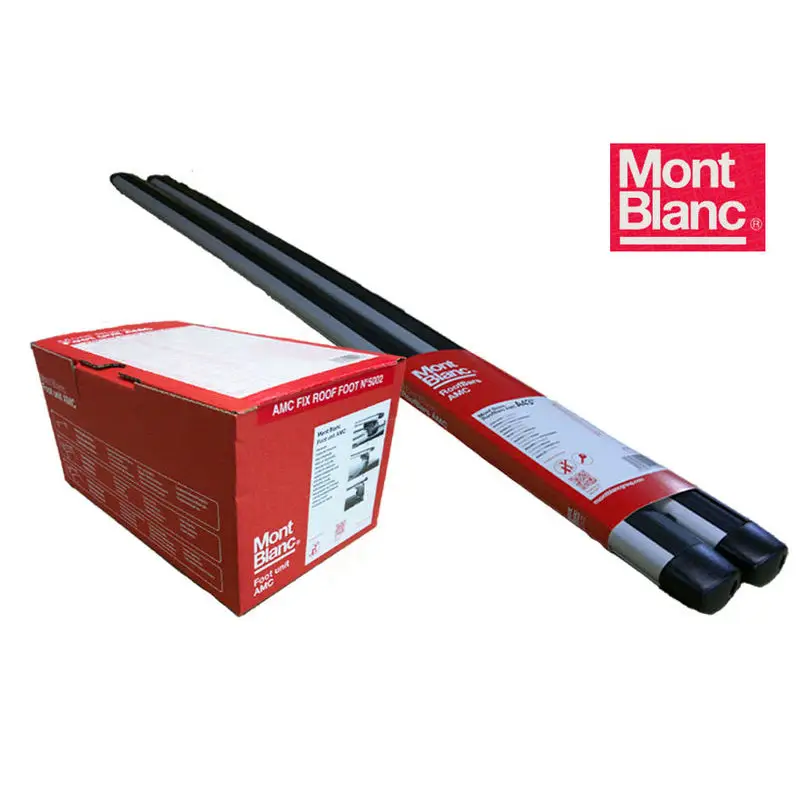 Promotion Saisonnière Barres de toit Aluminium pour mazda 626 - 4 Portes - De 1988 Jusqu´à 1991