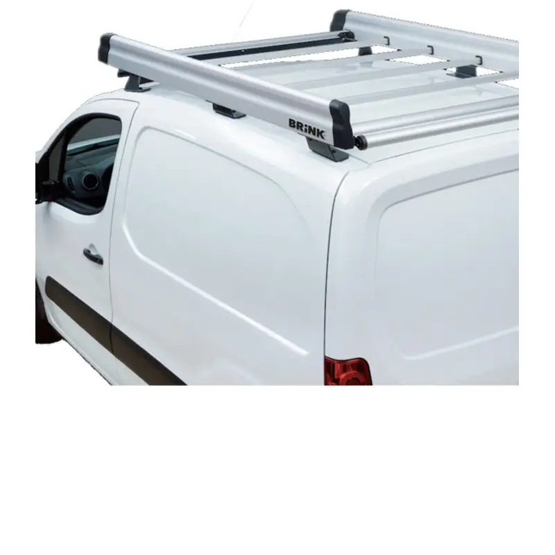 Marque Galerie de toit Fiat Scudo L1H1 de 2007 à 05/2016 / Aluminium - Promo !