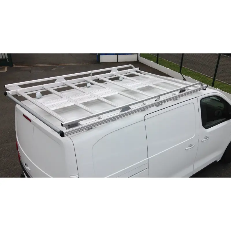 Galerie de Toit MTS en Aluminium pour Citroen Jumper L2H2 dès 2006 Promotion Saisonnière