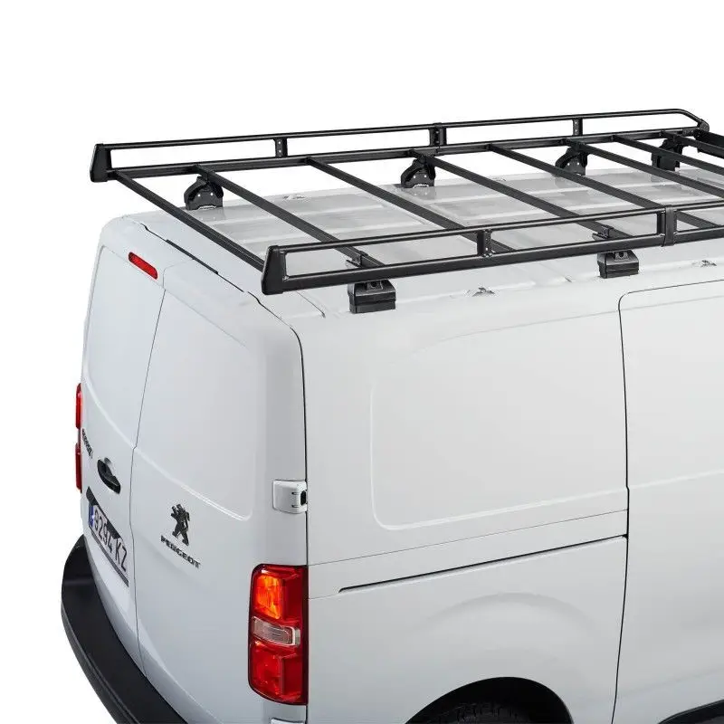 Nouvel Arrivage Galerie de toit pour Citroen Jumper L2H1 dès 2006 / Acier Galvanisé