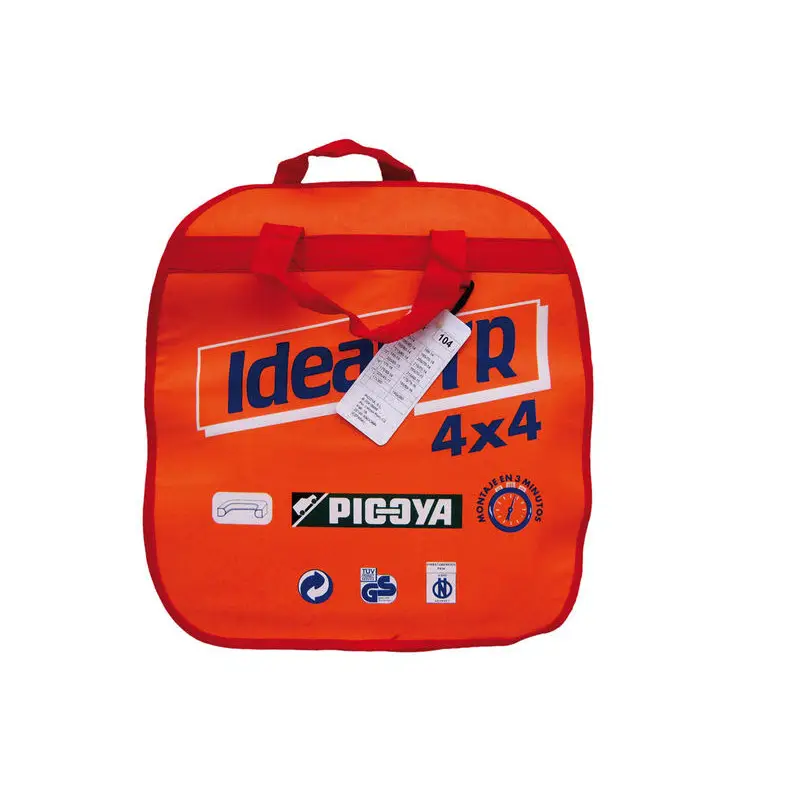 Jeu de Chaines Neige Voiture et SUV PICOYA Ideal TR n°112SP3 | Taille: 295/70-17 Solde