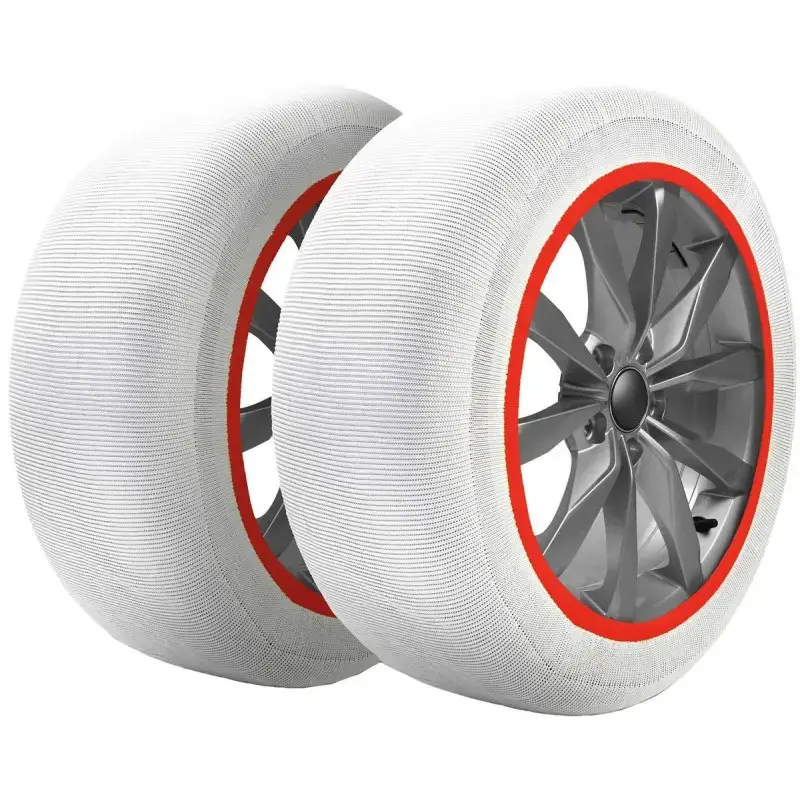 Nouvel Arrivage Jeu de Chaussettes Neige Voiture et 4x4 MUSHER Musher n°03