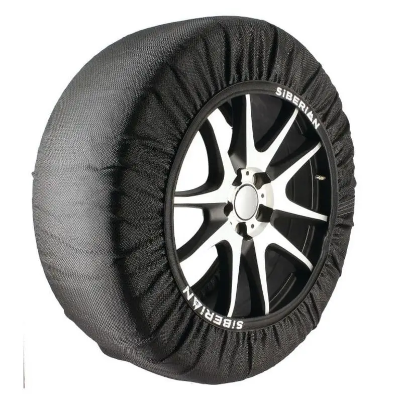 Paiement Sécurisé Jeu de Chaussettes Neige Voiture et 4x4 Siberian L | Taille: 275/35-19