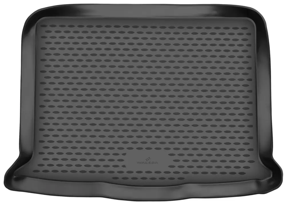 Prix Bas Bac de Coffre XTR pour Ford Focus IV (Focus 4) (HN) 01/2018-2025, avec roue de secours ou kit de réparation