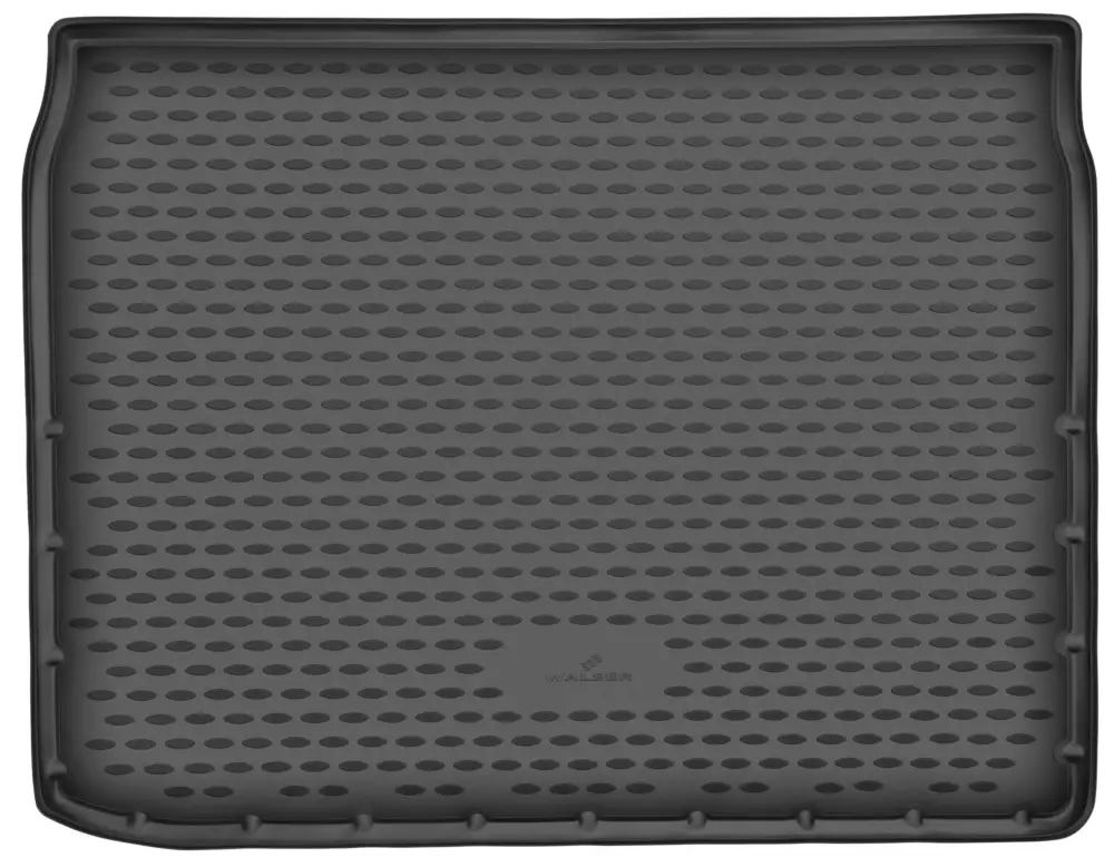 Bac de Coffre XTR pour Renault Kadjar (HA, HL) 2018-2022., plancher de chargement supérieur Certifié