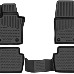 Tapis en caoutchouc XTR pour Mazda CX-30 04/2019 - auj. Populaire