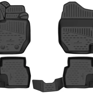 Petit Prix Tapis en caoutchouc XTR pour Suzuki Jimny 07/2018 - auj.