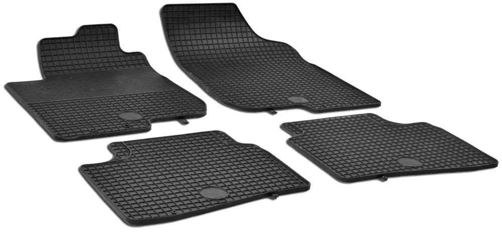 Tapis en caoutchouc DirtGuard pour Hyundai i30 (FD) 10/2007-06/2012, KIA Ceed (ED) 12/2006-12/2012 Commander Maintenant