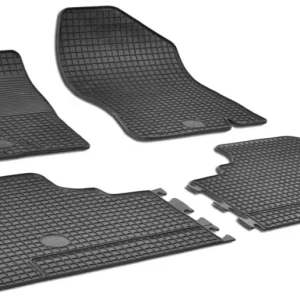 Prix Promo Tapis en caoutchouc DirtGuard pour Nissan Pathfinder, Nissan NP300 Navara Facelift 2007- auj.