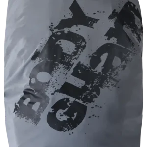 Affaire À Saisir Couvre-sac réfléchissant argenté-noir réfléchissant