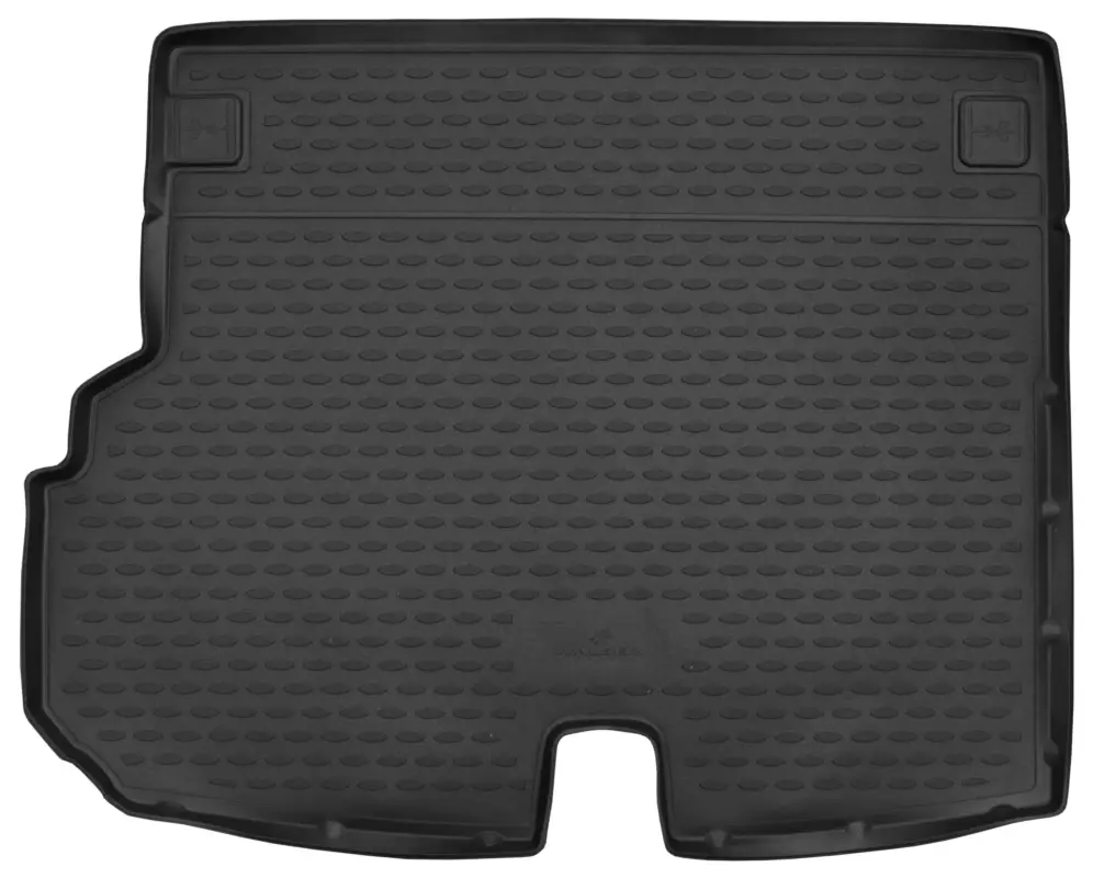 Commande En Gros Bac de Coffre XTR pour Mercedes Benz GLK (X204) 2008 - 2015, avec coupe pour poignée