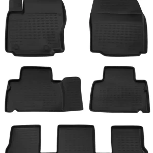 Vente Flash Tapis en caoutchouc XTR pour Ford Galaxy II 05/2006 - 06/2015