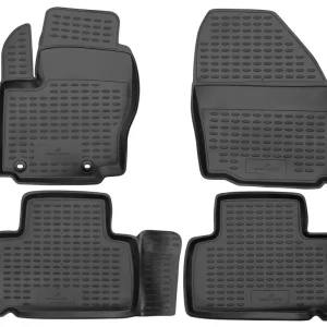 Prix Choc Tapis en caoutchouc XTR pour Ford S-MAX (WA6) 05/2006 - 12/2014