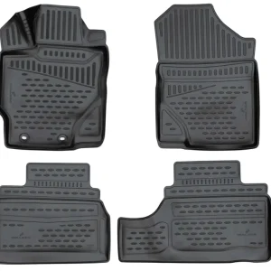 Tapis en caoutchouc XTR pour Toyota Yaris (P13) 12/2010-2017 Soldes