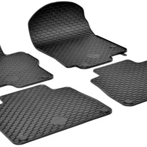 Nouvelle Collection Tapis en caoutchouc DirtGuard pour Mercedes-Benz GLE Coupe 11/2019- auj., convient également pour les hybrides
