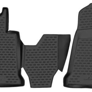 Tapis en caoutchouc XTR pour Ford Transit (FA) 04/2006-12/2014 Commander Maintenant