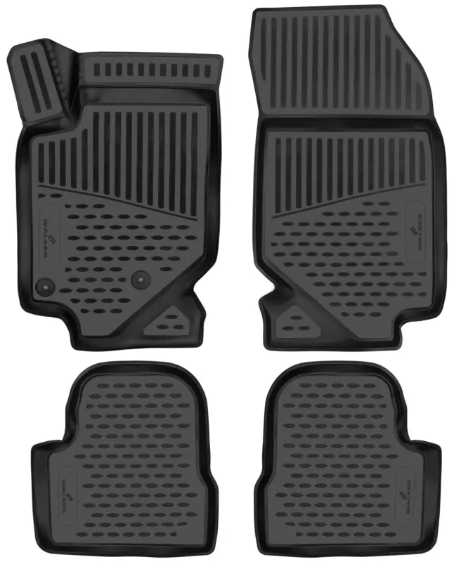 Acheter Direct Tapis en caoutchouc XTR pour Opel Corsa F 07/2019 - 2023