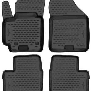 Tapis en caoutchouc XTR pour Suzuki Swift V 01/2017 - auj. Livraison Gratuite