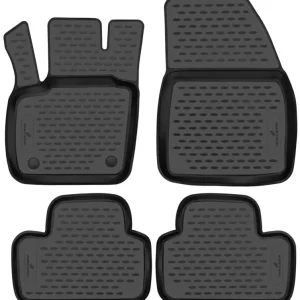 Seulement Aujourd’hui Tapis en caoutchouc XTR pour Volvo XC40 10/2017 - auj.