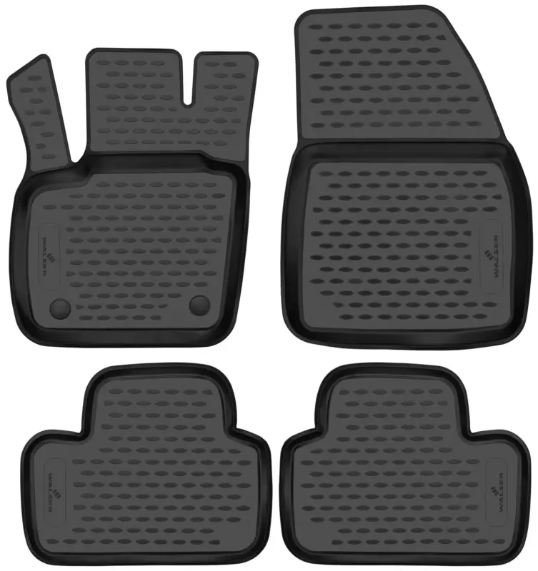 Seulement Aujourd’hui Tapis en caoutchouc XTR pour Volvo XC40 10/2017 - auj.
