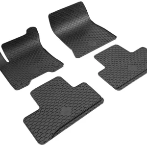 Tapis en caoutchouc DirtGuard pour Mercedes-Benz EQA 02/2021-auj., Mercedes-Benz EQB 09/2021-auj. Acheter En Ligne