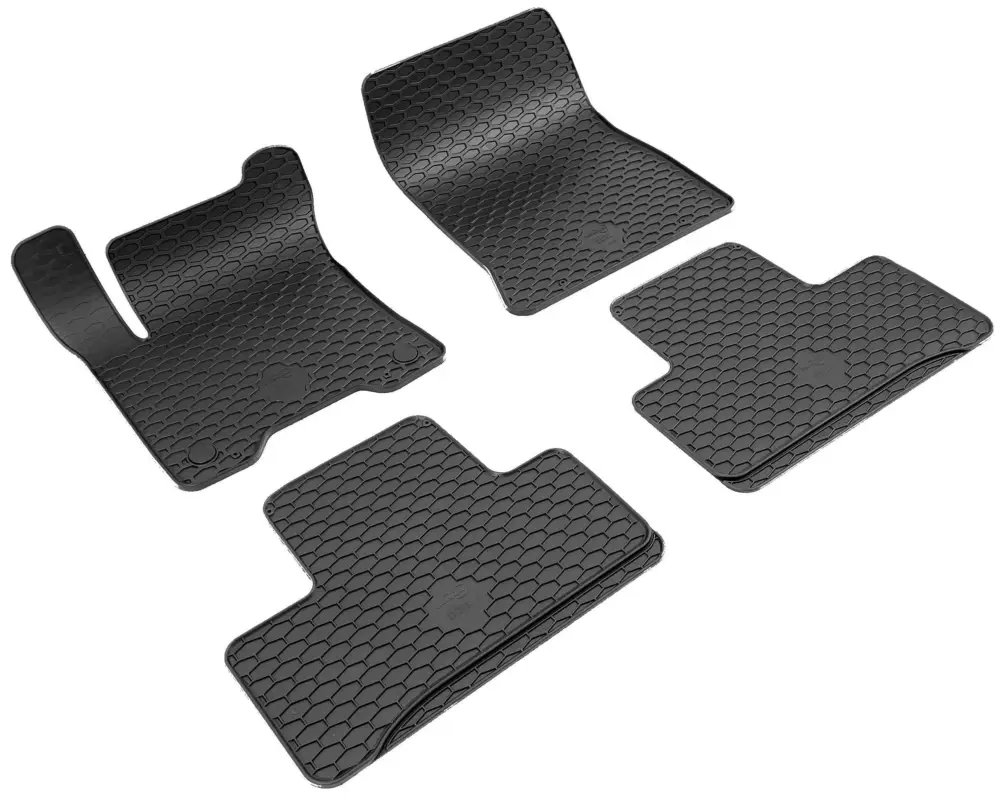 Tapis en caoutchouc DirtGuard pour Mercedes-Benz EQA 02/2021-auj., Mercedes-Benz EQB 09/2021-auj. Acheter En Ligne