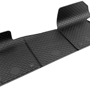 Tapis en caoutchouc DirtGuard pour VW Multivan T7 08/2021-auj. Bon Plan