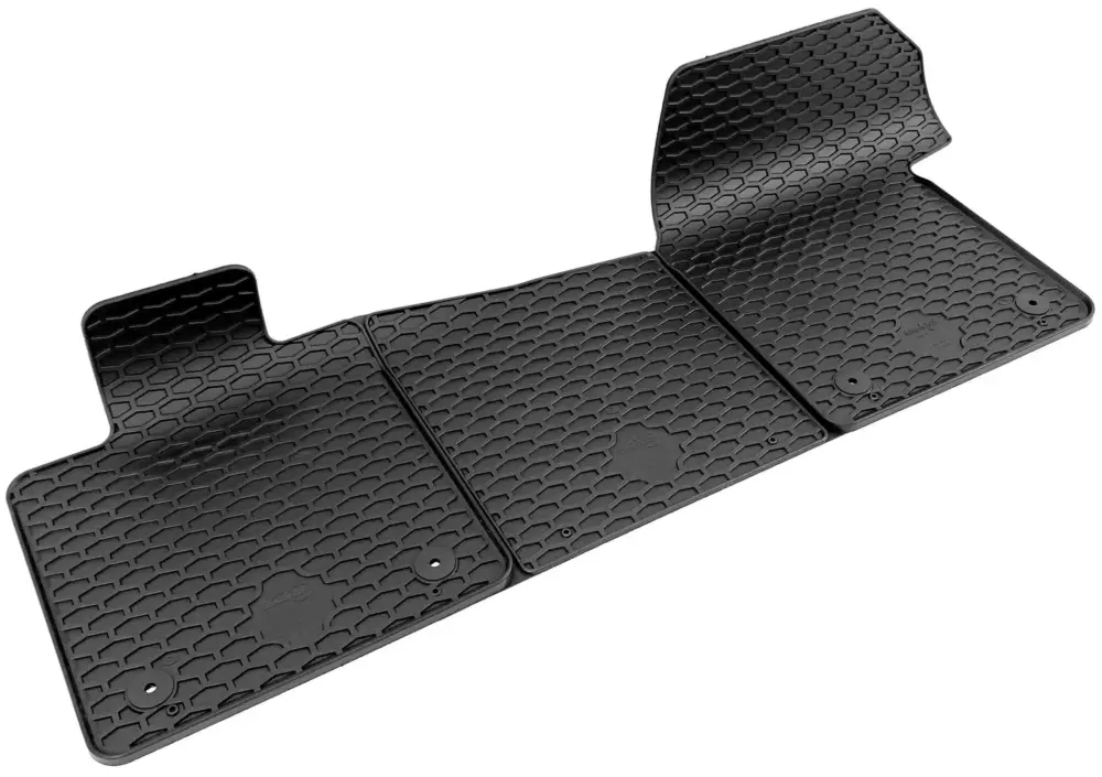 Tapis en caoutchouc DirtGuard pour VW Multivan T7 08/2021-auj. Bon Plan