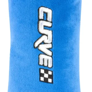 Remise Mini oreiller Curve bleu à partir de 3-4 ans