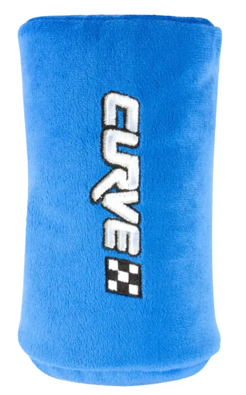 Remise Mini oreiller Curve bleu à partir de 3-4 ans