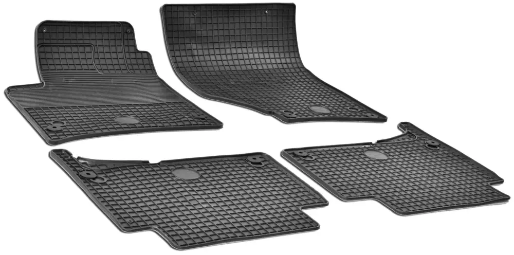 Tapis en caoutchouc DirtGuard pour Audi Q7 (4LB) 2005-2015 Jusqu’à Épuisement Des Stocks