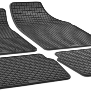 Satisfait Ou Remboursé Tapis en caoutchouc DirtGuard pour Hyundai i10 (PA) 10/2007- auj.