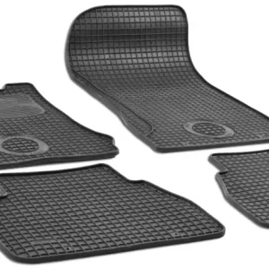 Tapis en caoutchouc DirtGuard pour Mercedes-Benz Classe E (W211) 03/2002-03/2009 Réduction