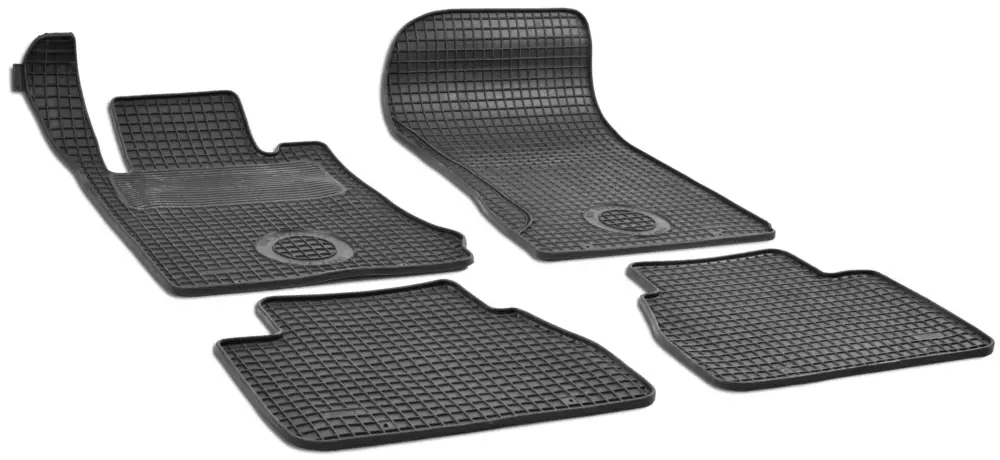 Tapis en caoutchouc DirtGuard pour Mercedes-Benz Classe E (W211) 03/2002-03/2009 Réduction