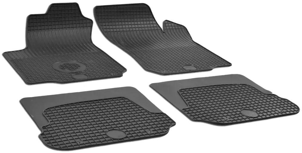 Tapis en caoutchouc DirtGuard pour Skoda Octavia I (1U2, 1U5) 09/1996-12/2010 Affaire À Saisir