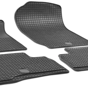 Prix Bas Tapis en caoutchouc DirtGuard pour Suzuki Grand Vitara II 04/2005- auj.