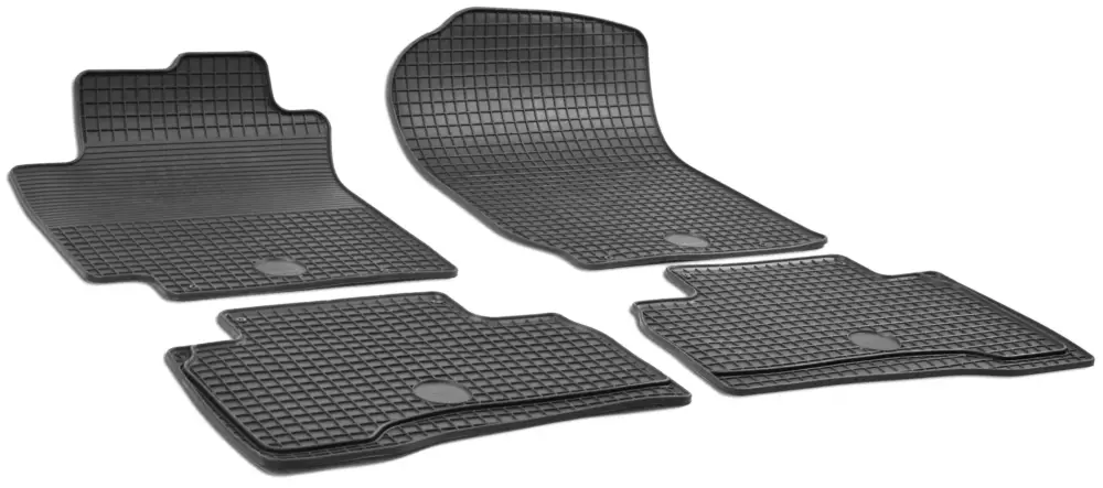 Prix Bas Tapis en caoutchouc DirtGuard pour Suzuki Grand Vitara II 04/2005- auj.