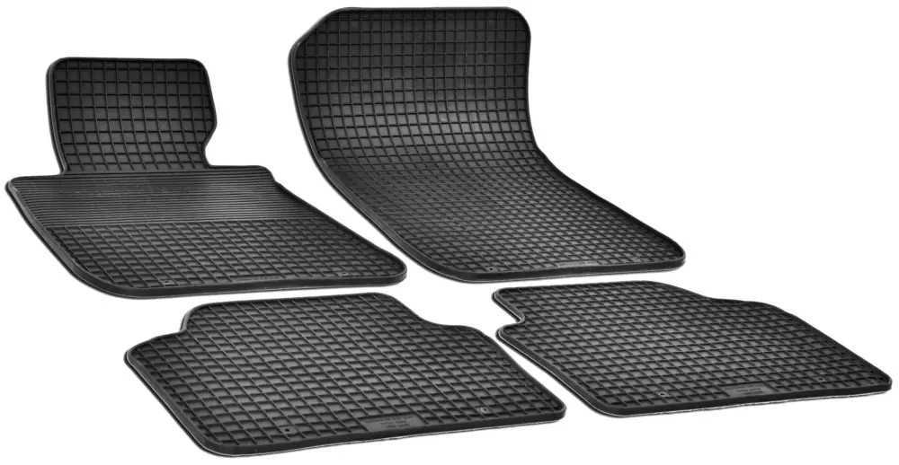 Promotion Tapis en caoutchouc DirtGuard pour BMW 3 (E90) 2004-02/2012