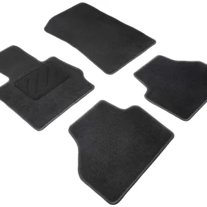 Prix Cassé Comfort Tapis de sol pour BMW X3 (F25) 09/2010-12/2017, BMW X4 (F26) 05/2013-03/2018
